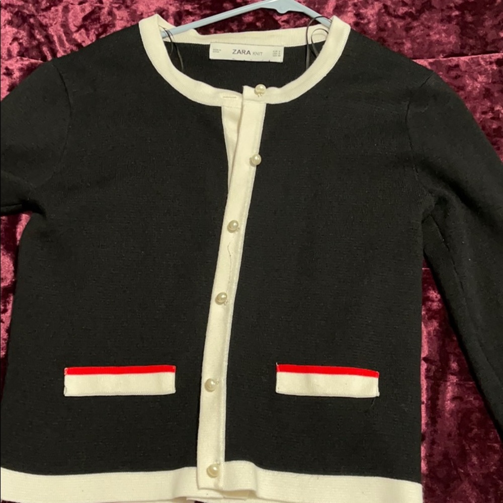 ZARA knit